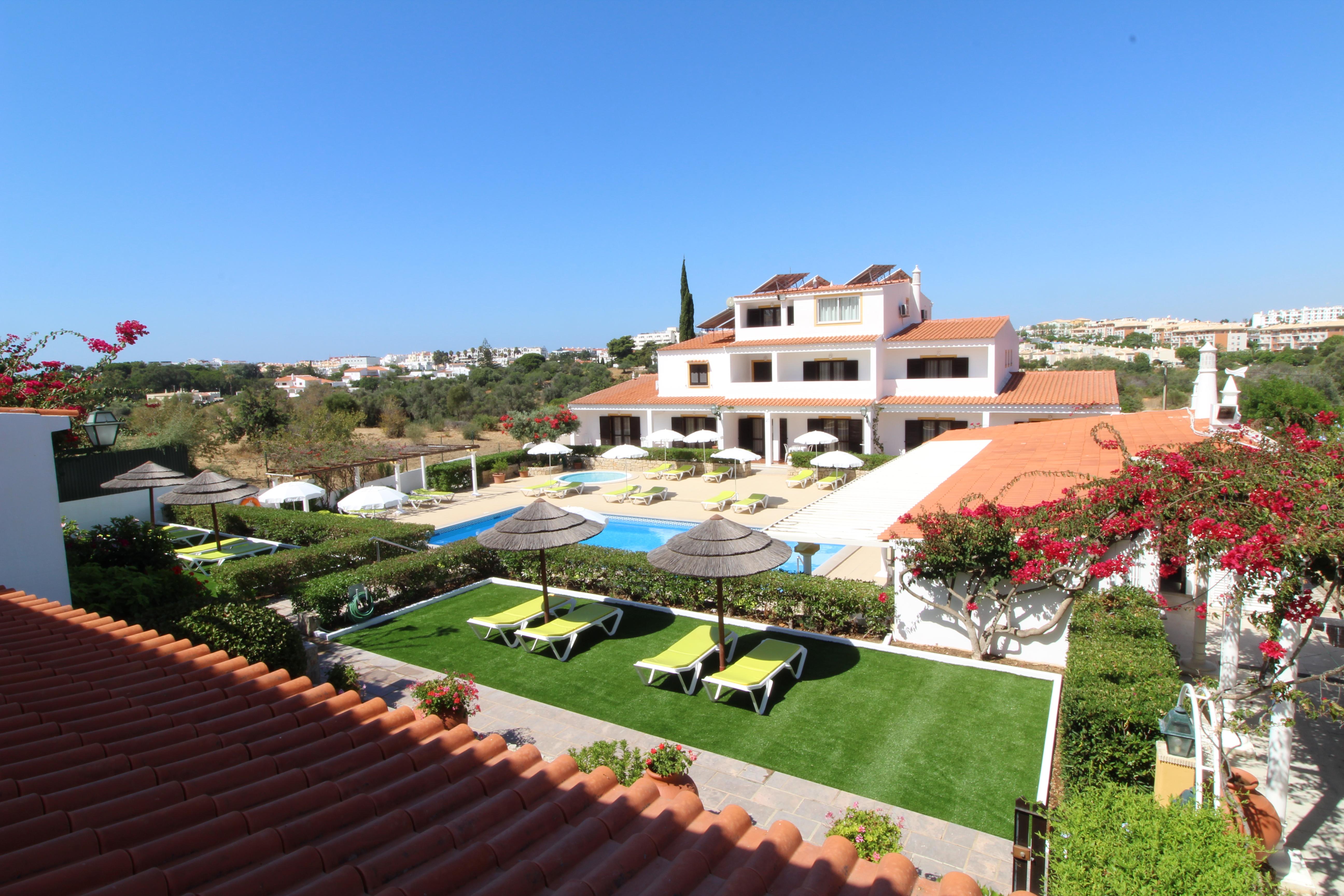 Muthu Balaia Sol Albufeira Dış mekan fotoğraf