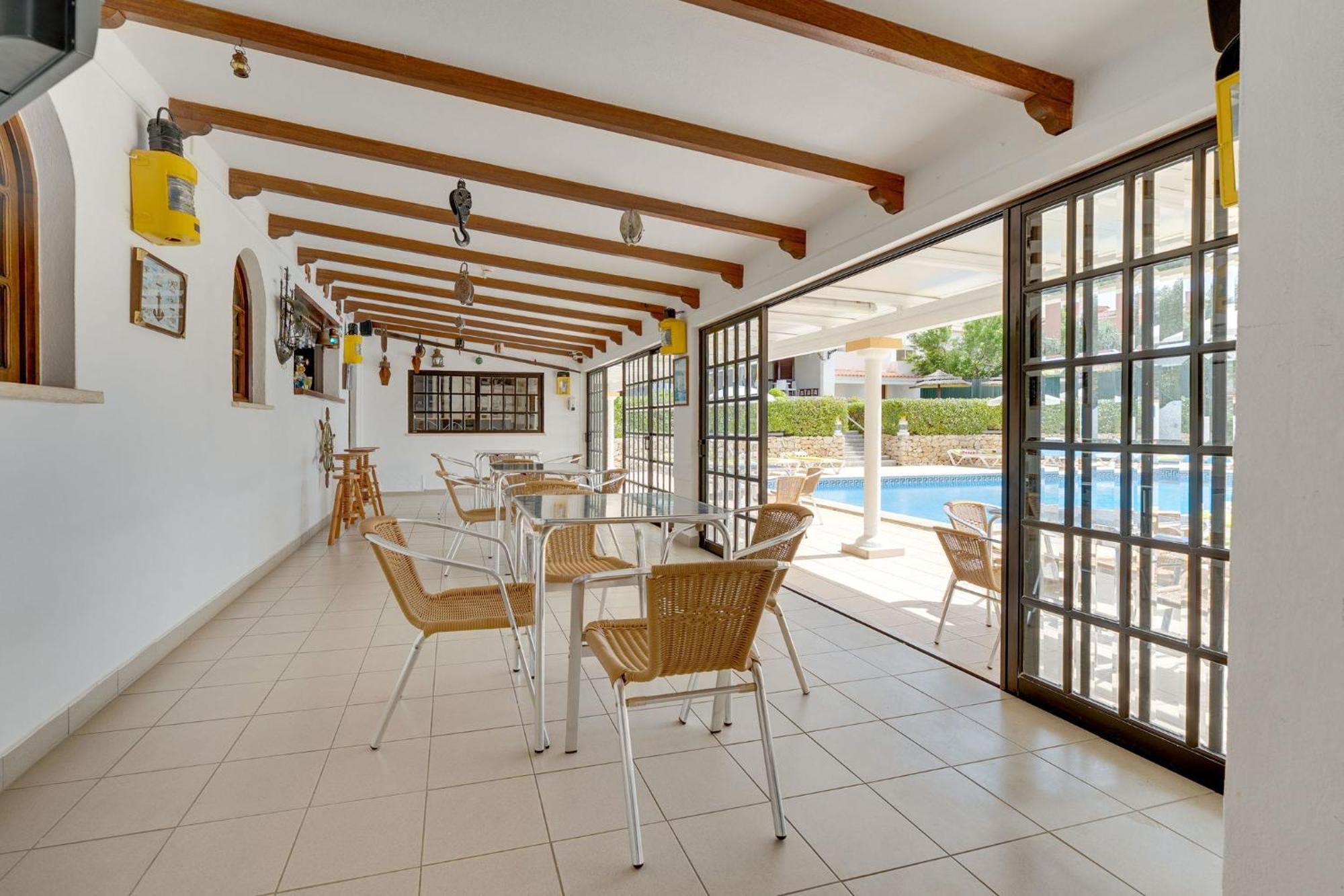 Muthu Balaia Sol Albufeira Dış mekan fotoğraf
