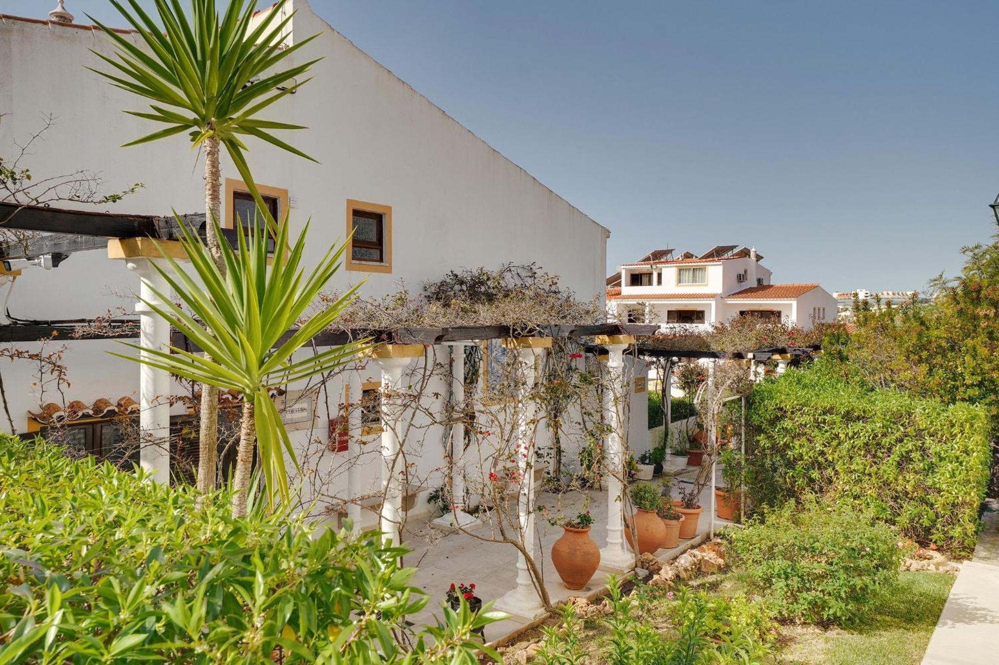 Muthu Balaia Sol Albufeira Dış mekan fotoğraf