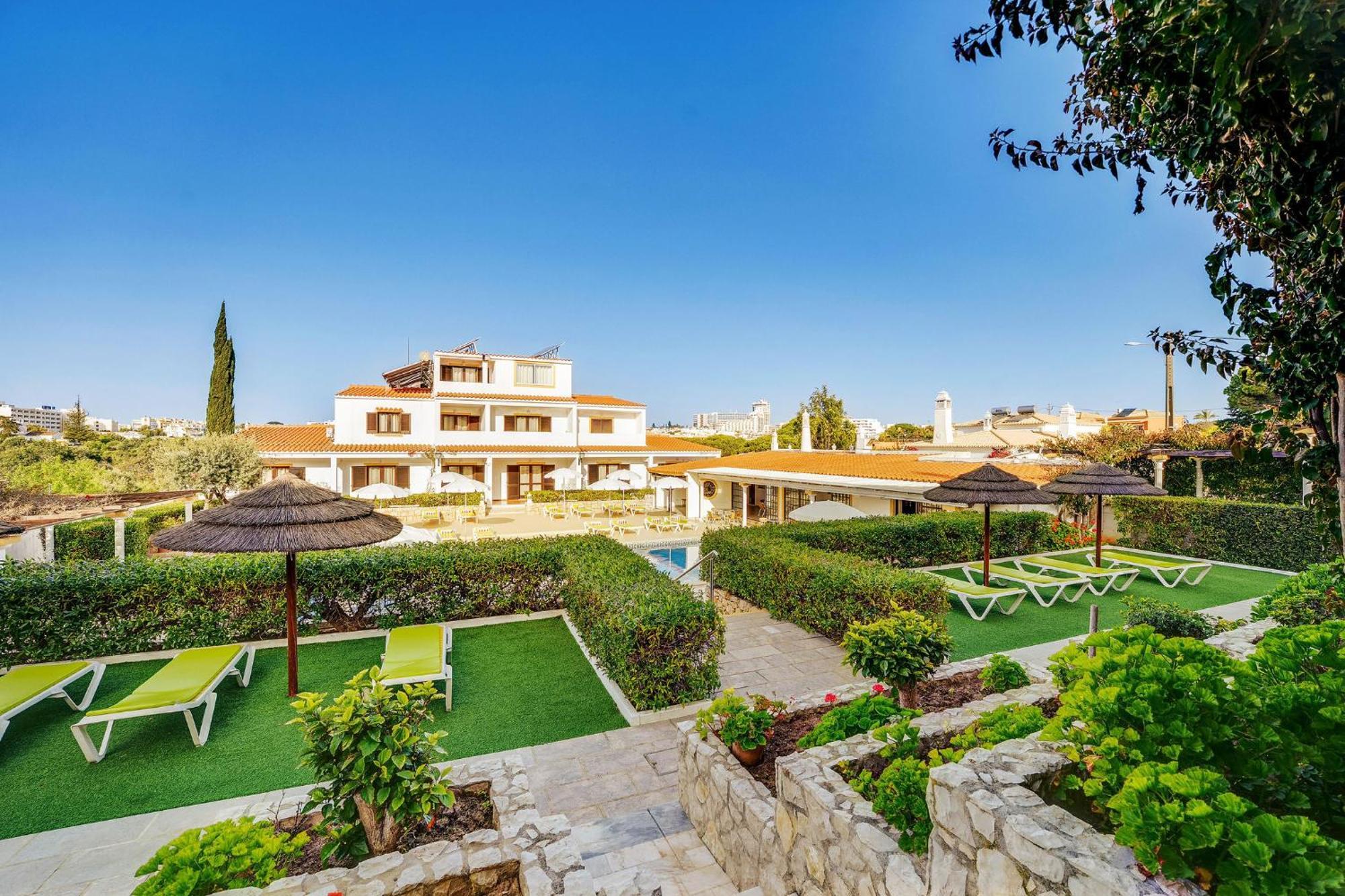 Muthu Balaia Sol Albufeira Dış mekan fotoğraf