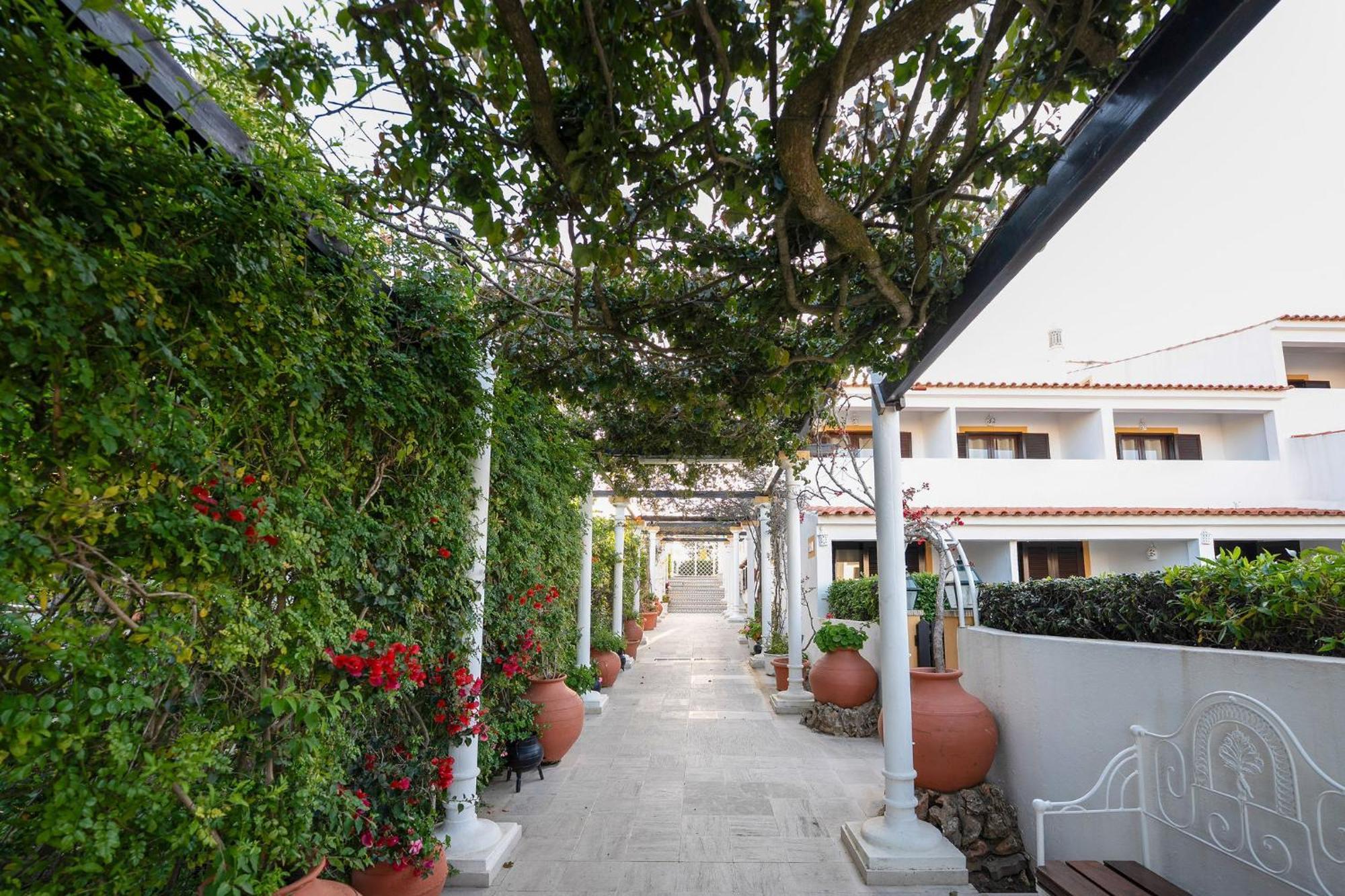 Muthu Balaia Sol Albufeira Dış mekan fotoğraf