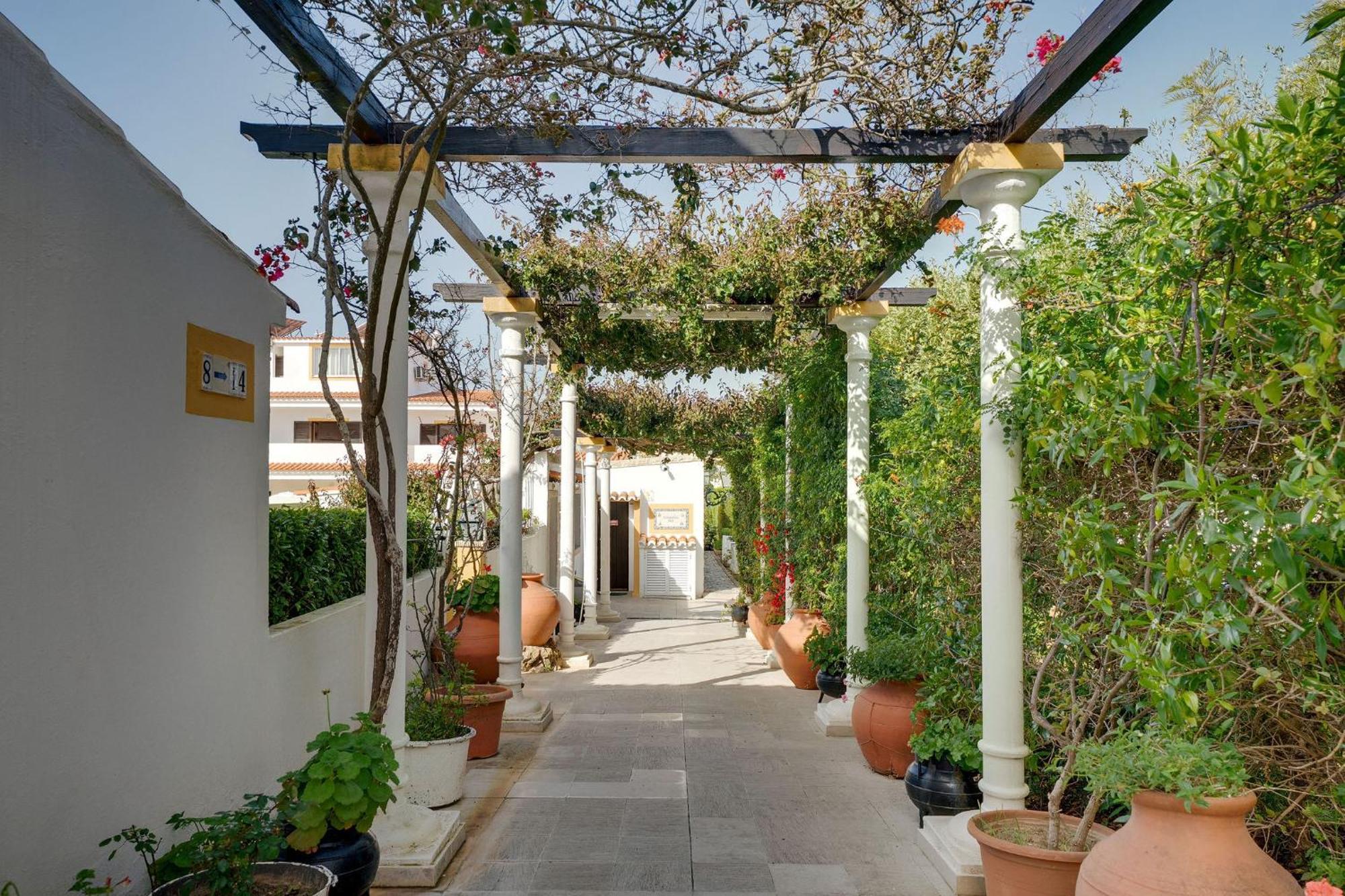 Muthu Balaia Sol Albufeira Dış mekan fotoğraf