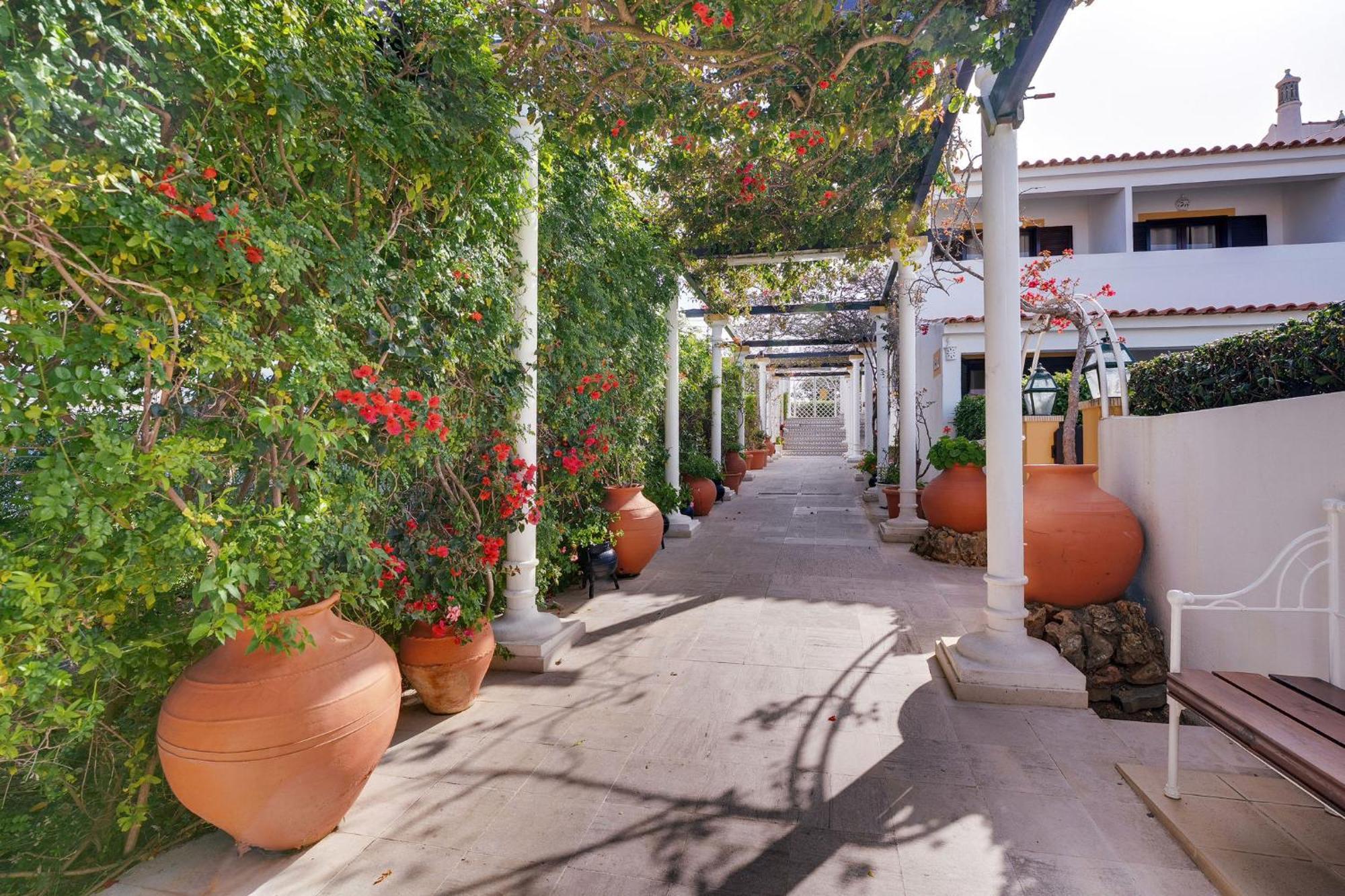 Muthu Balaia Sol Albufeira Dış mekan fotoğraf