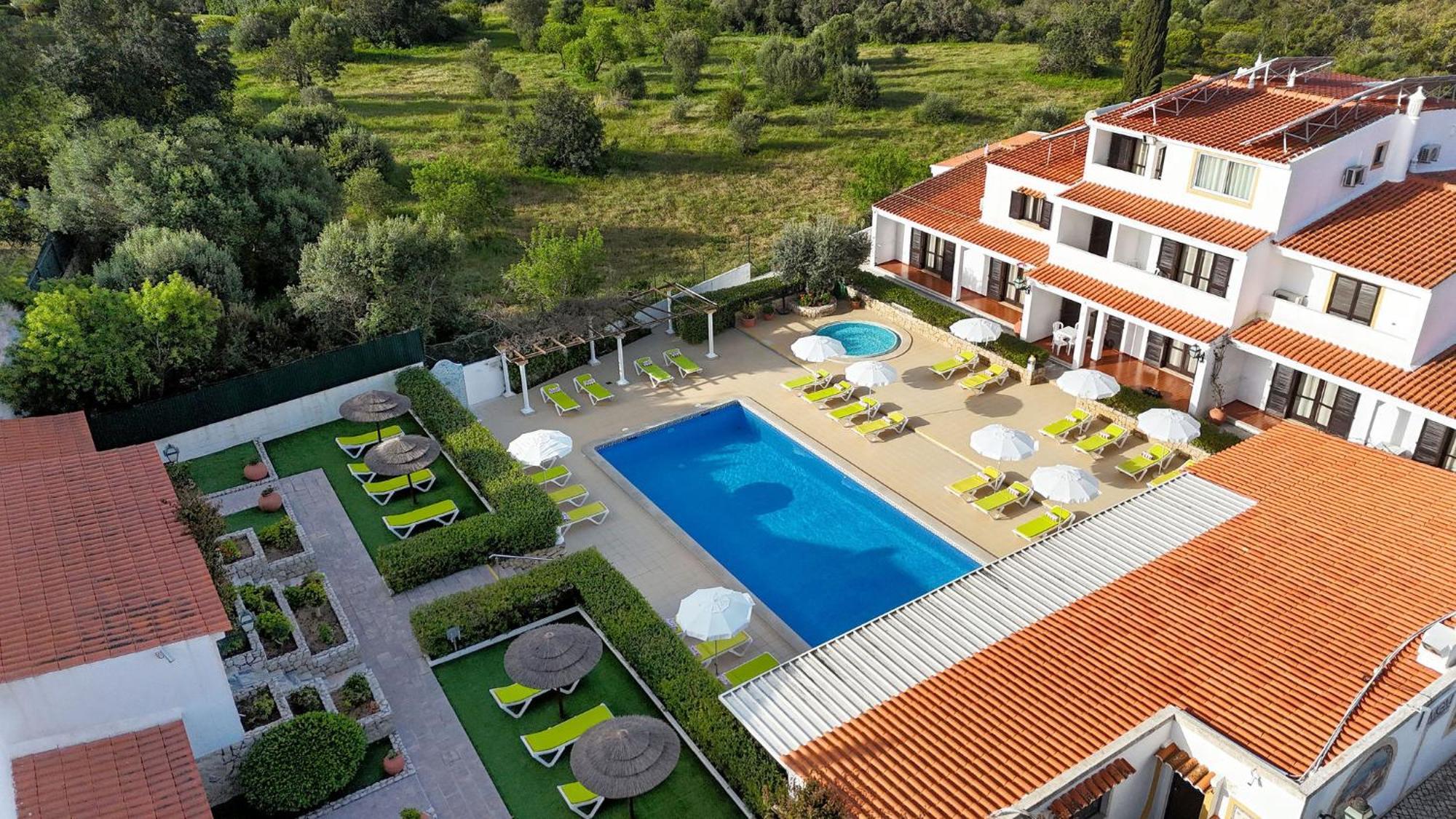 Muthu Balaia Sol Albufeira Dış mekan fotoğraf