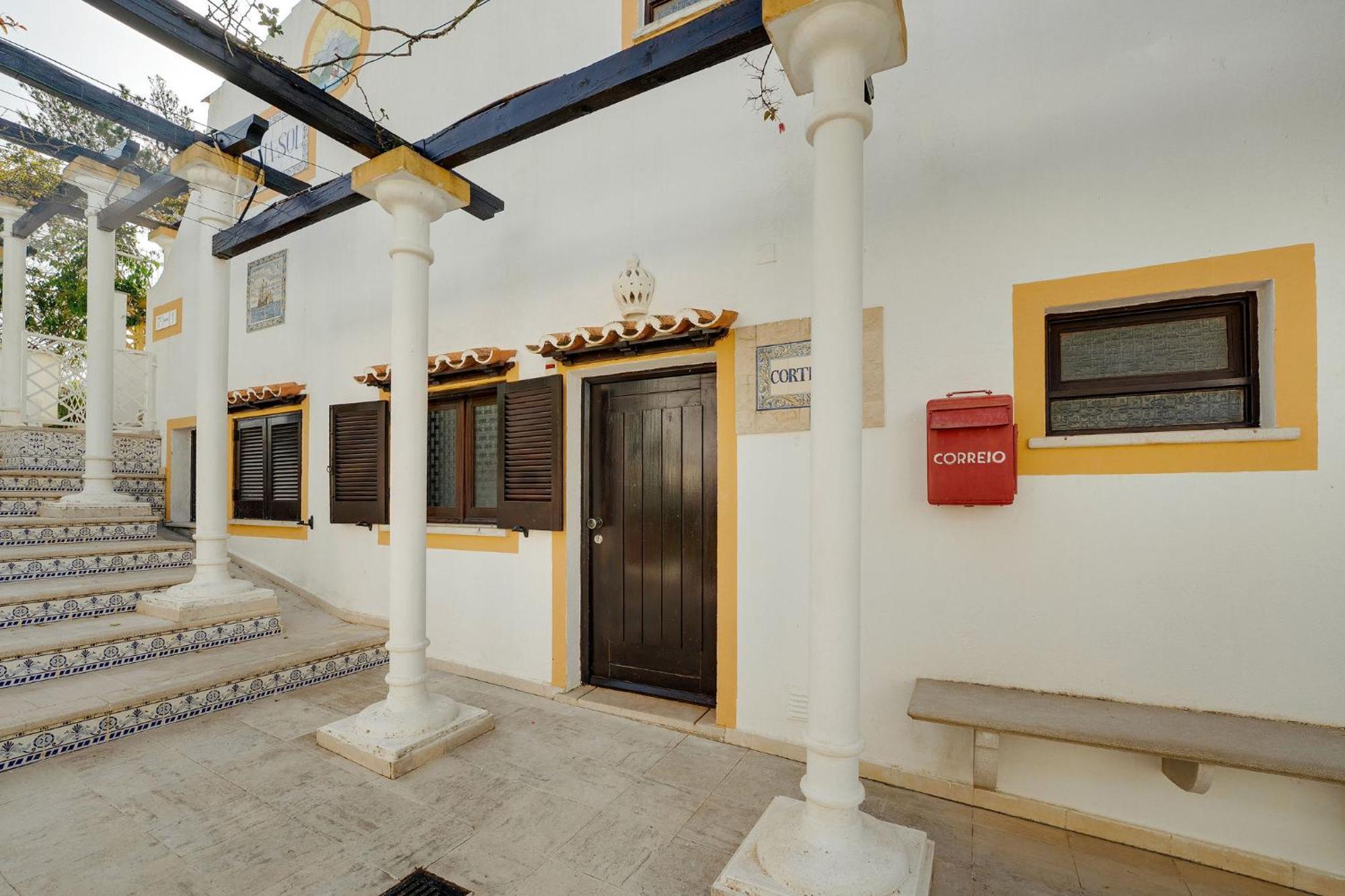 Muthu Balaia Sol Albufeira Dış mekan fotoğraf