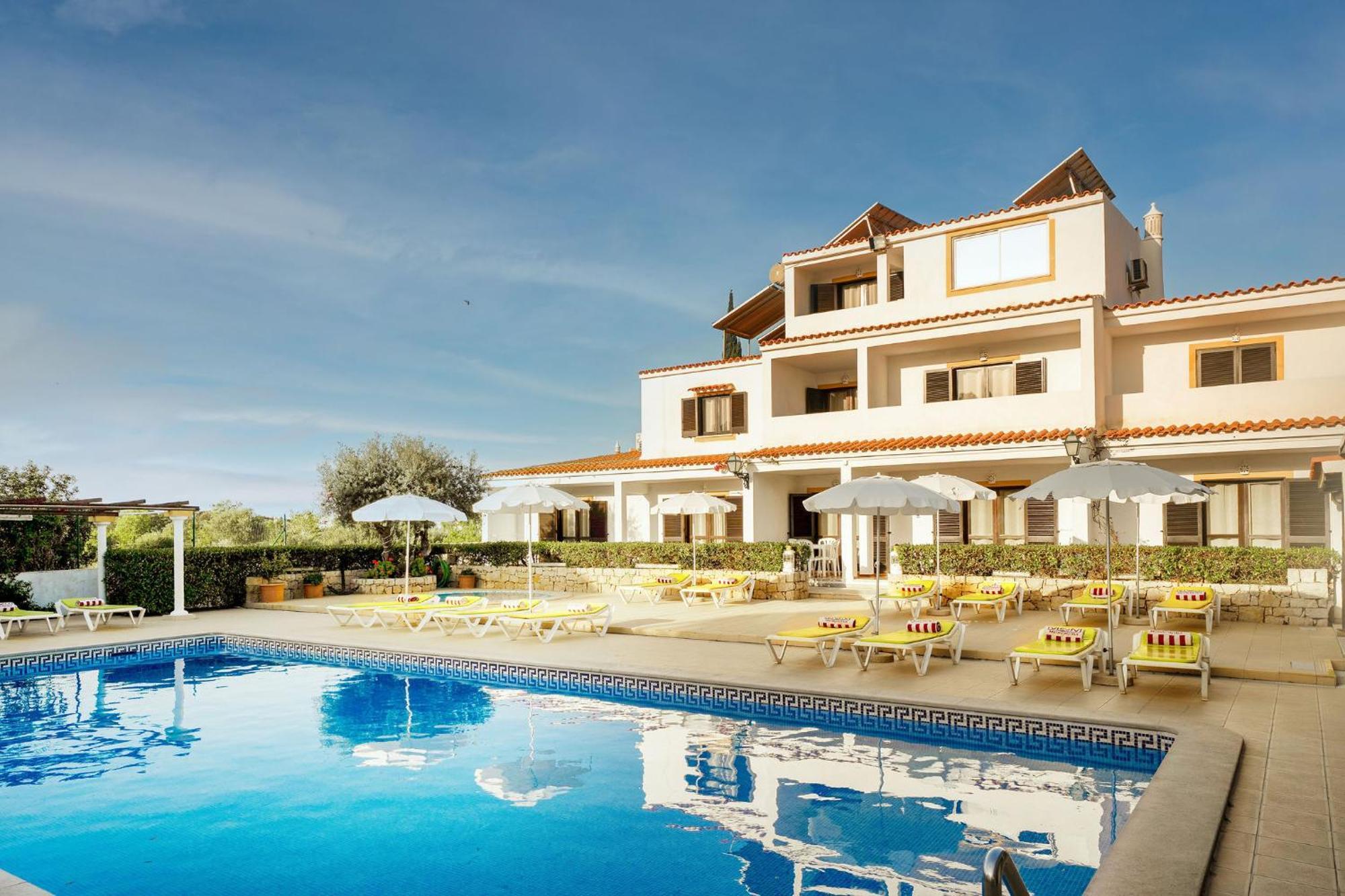 Muthu Balaia Sol Albufeira Dış mekan fotoğraf