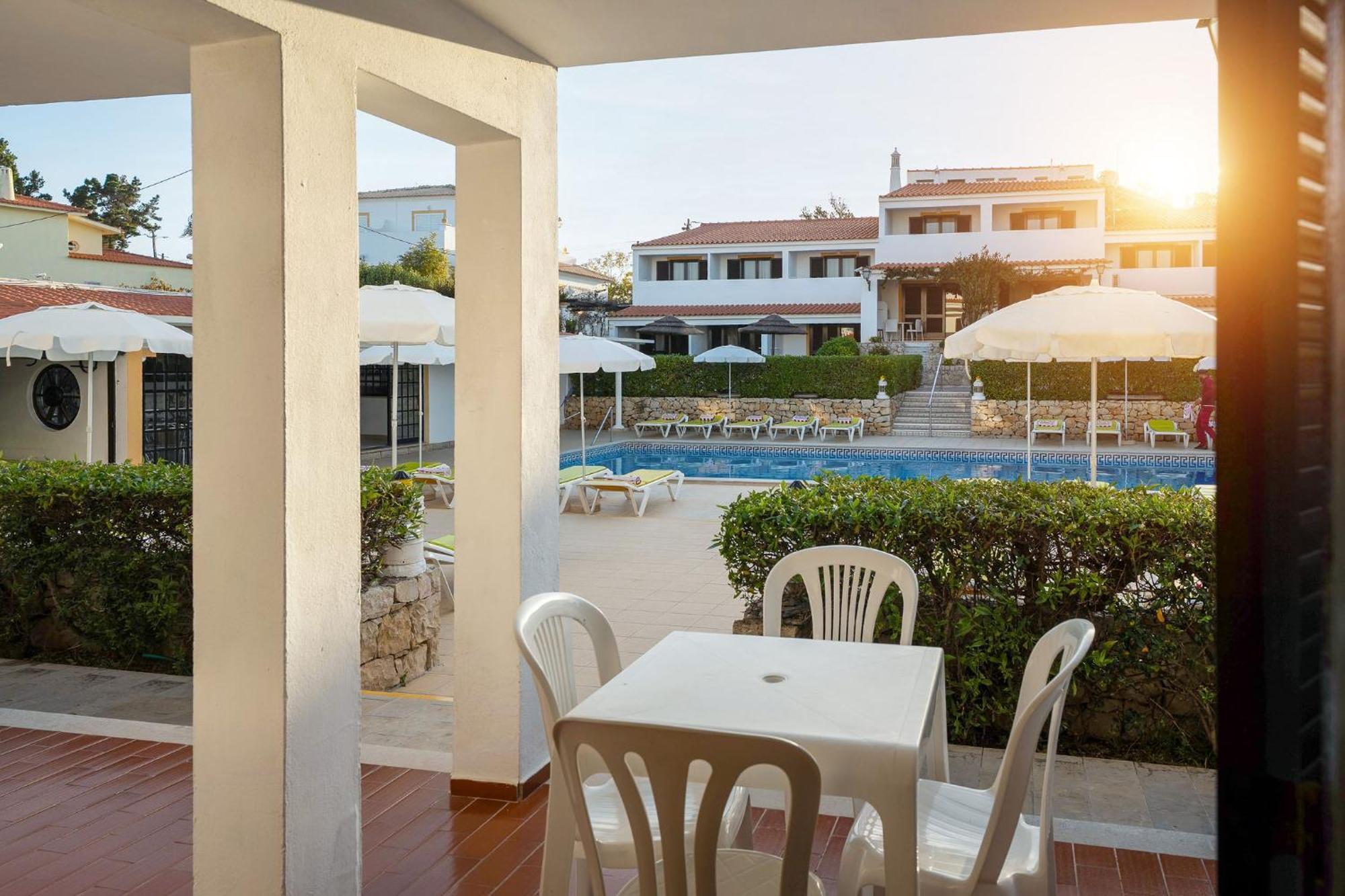 Muthu Balaia Sol Albufeira Dış mekan fotoğraf