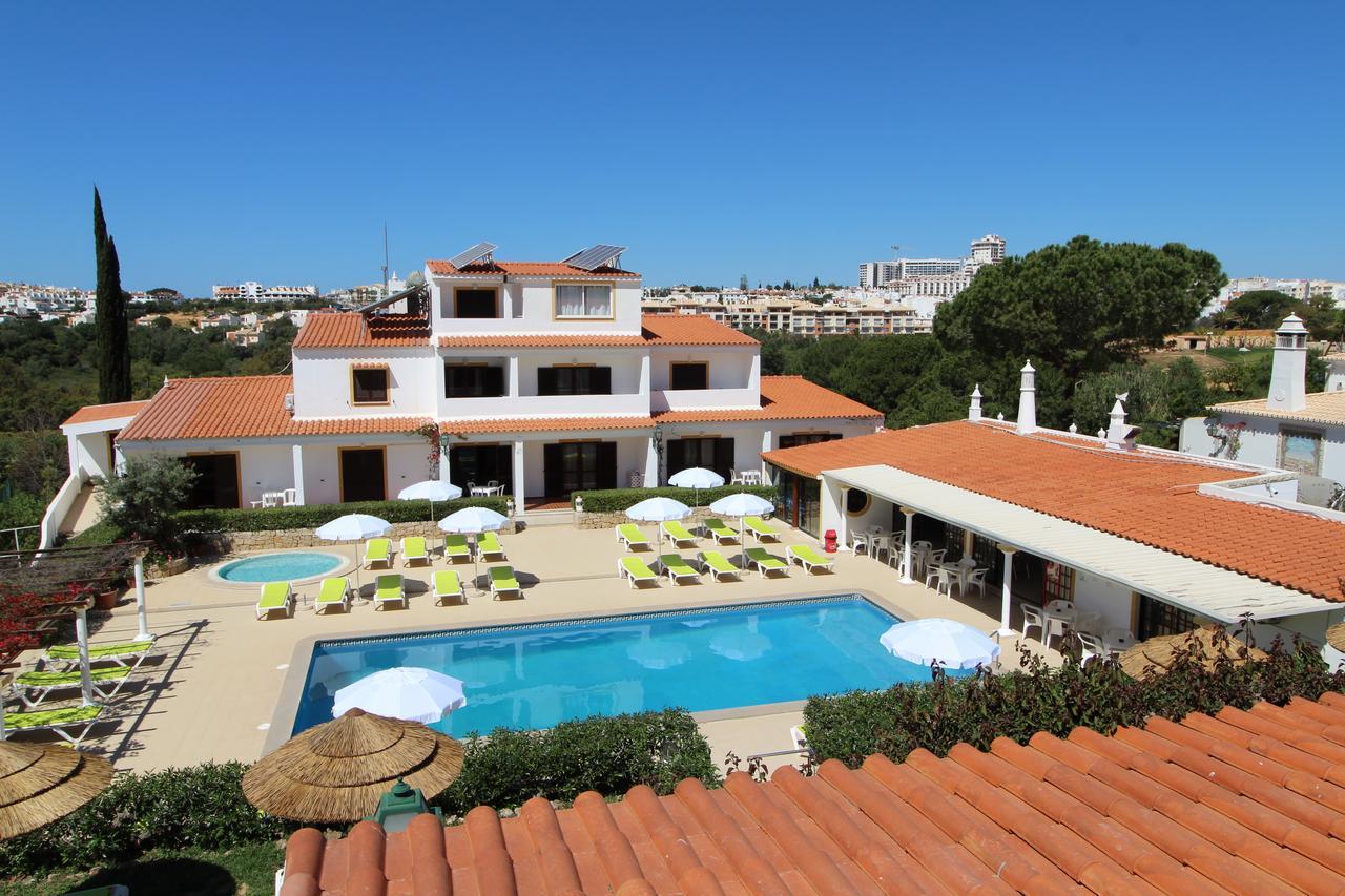 Muthu Balaia Sol Albufeira Dış mekan fotoğraf